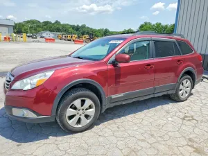 Subaru Outback 2.5L 4 2011