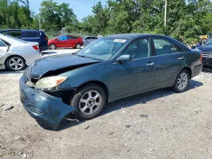 Toyota Camry 2.4L 4 2004