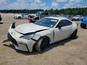Toyota GR86 2.4L 4 2024