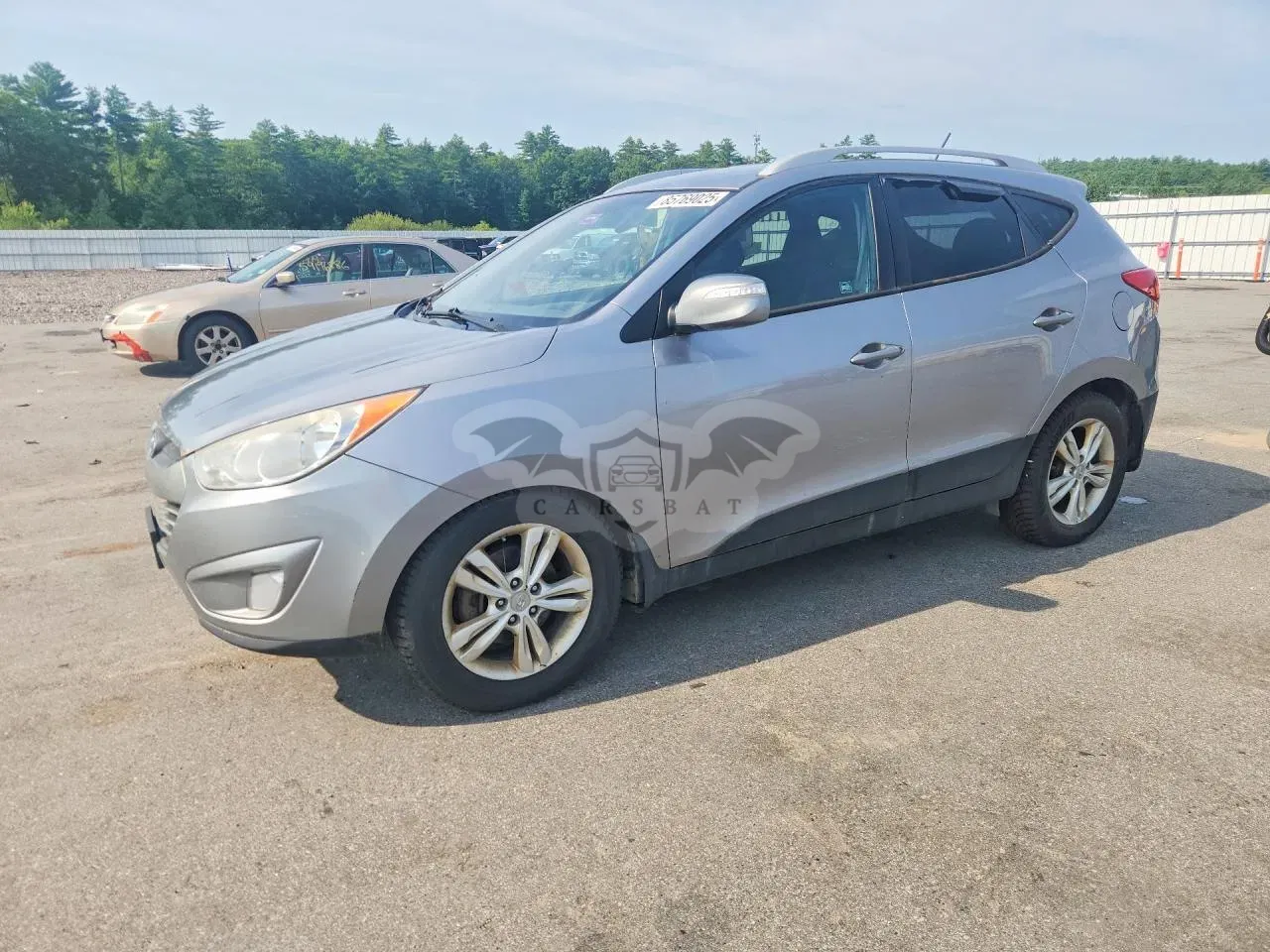 Hyundai Tucson 2.4L 4 2013