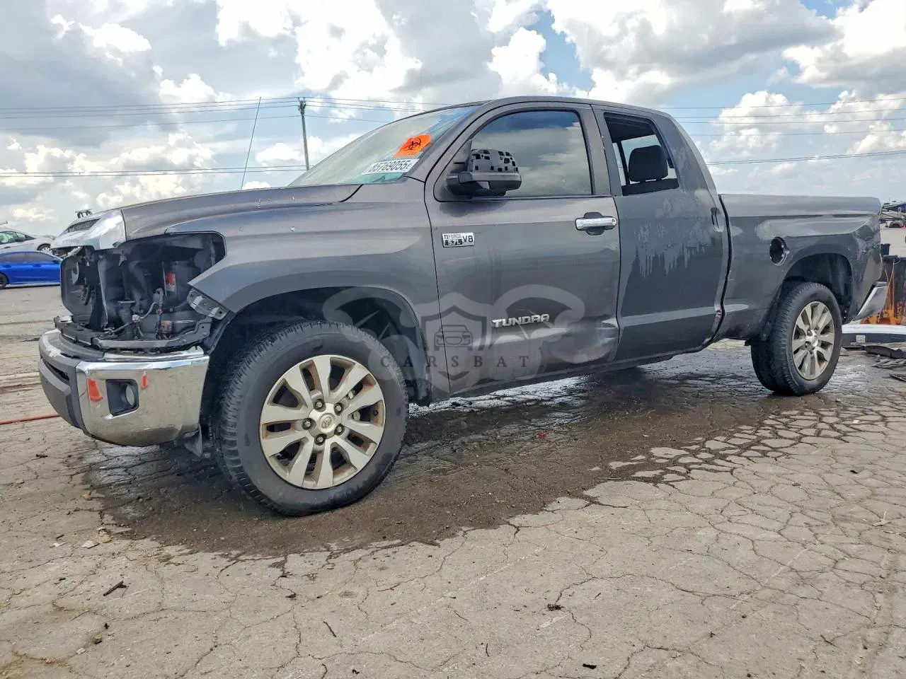 Toyota Tundra 5.7L 8 2014