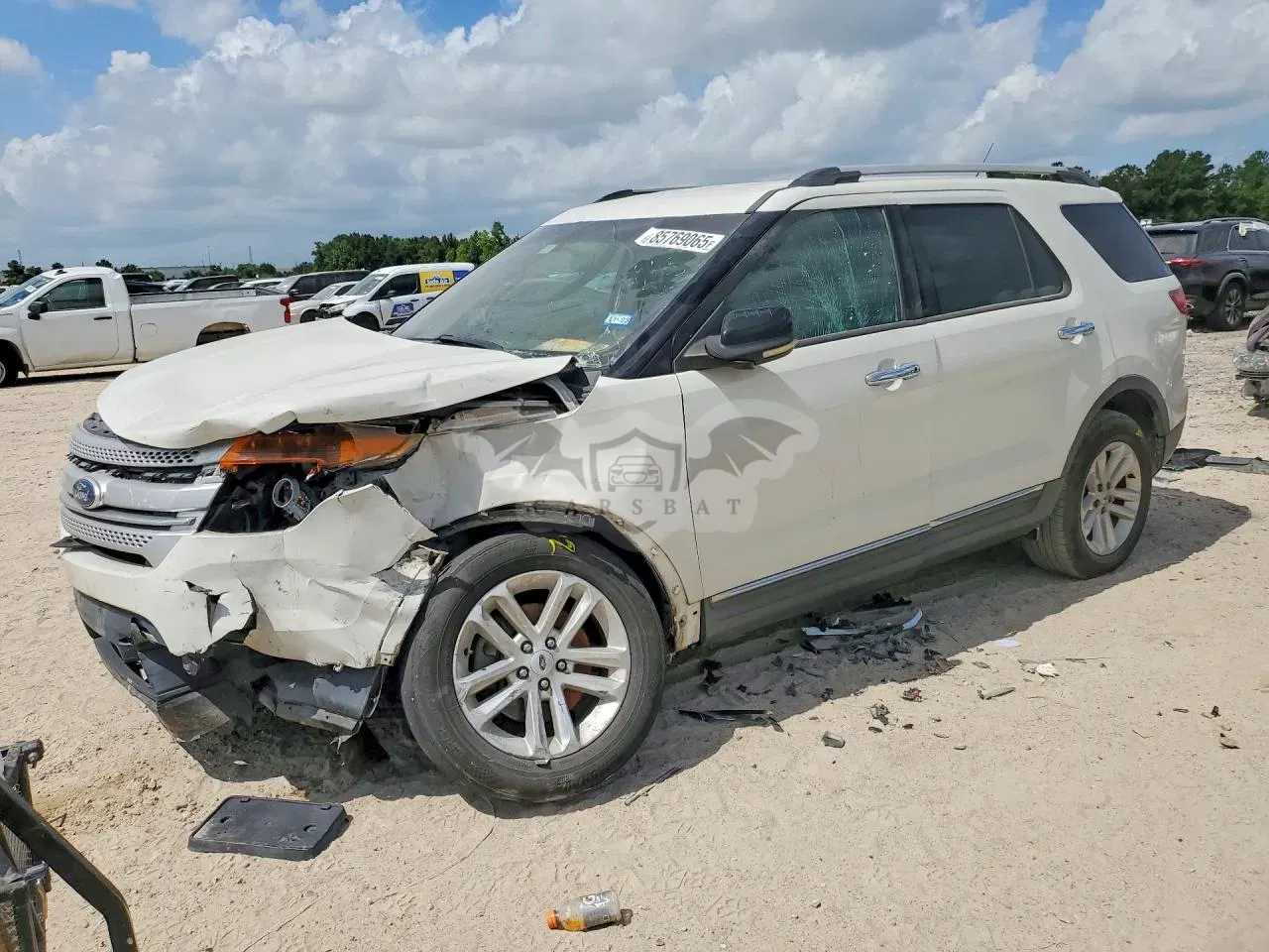 Ford Explorer 2012