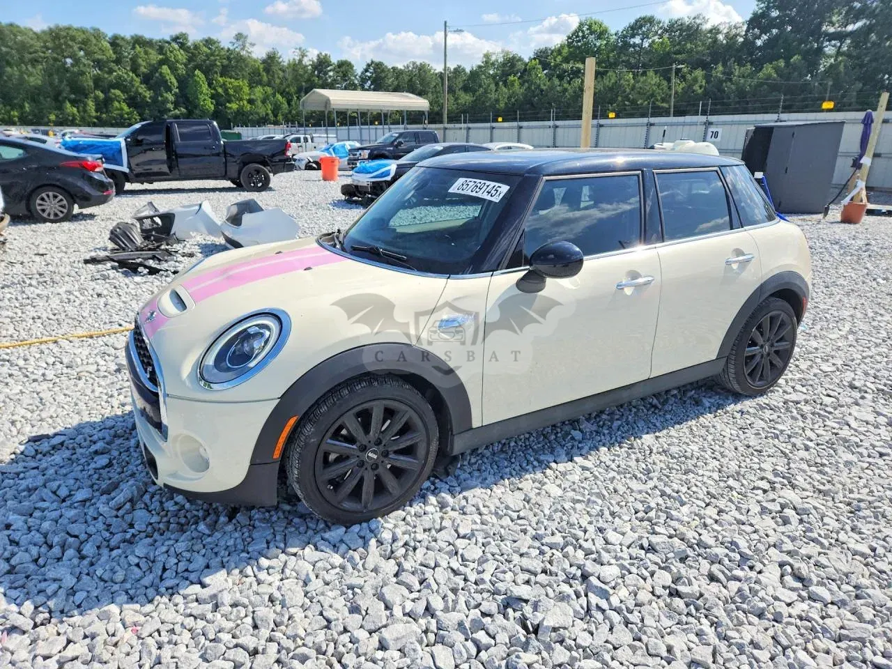 Mini Cooper 2.0L 4 2015
