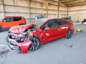Toyota Corolla 2.0L 4 2020