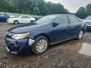 Toyota Camry 2.5L 4 2014