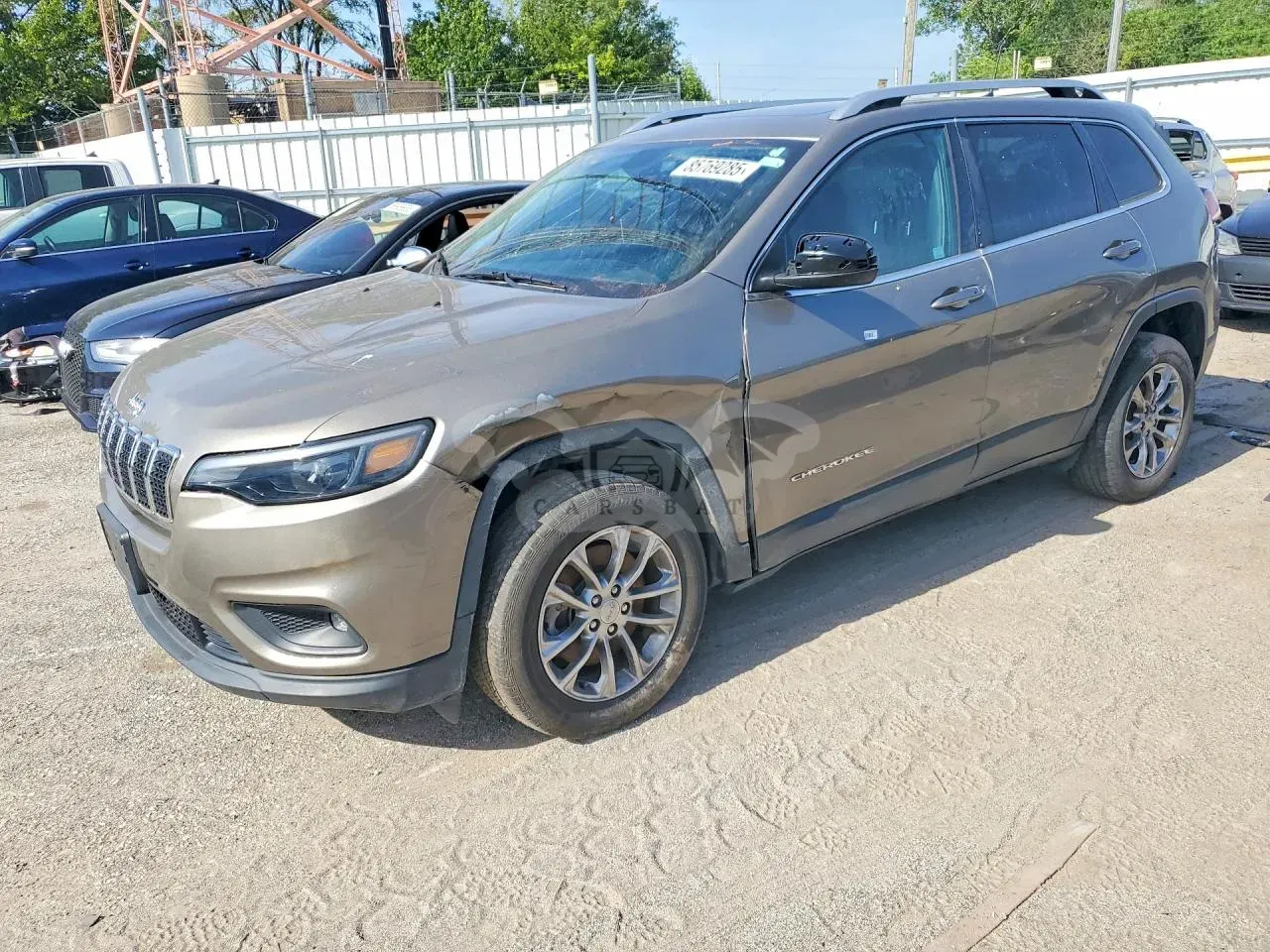 Jeep Cherokee 2.4L 4 2019