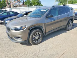Jeep Cherokee 2.4L 4 2019