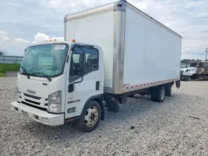 Isuzu NQR 5.2L 4 2016