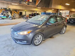 Ford Focus 2.0L 4 2018