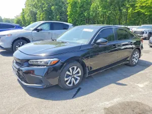 Honda Civic 2.0L 4 2025