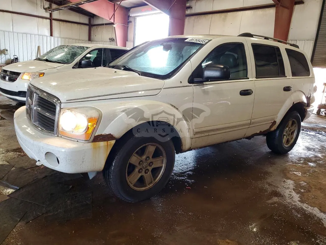 Dodge Durango 5.7L 8 2006