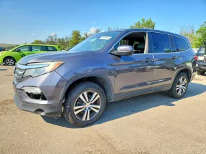 Honda Pilot 3.5L 6 2018
