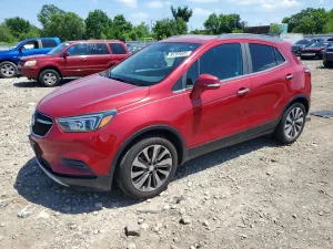 Buick Encore 1.4L 4 2017