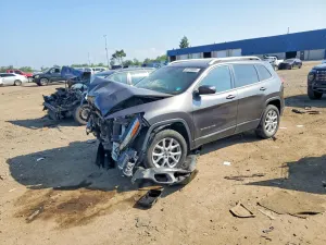 Jeep Cherokee 2.4L 4 2015