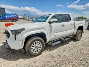 Toyota Tacoma 2.4L 4 2025