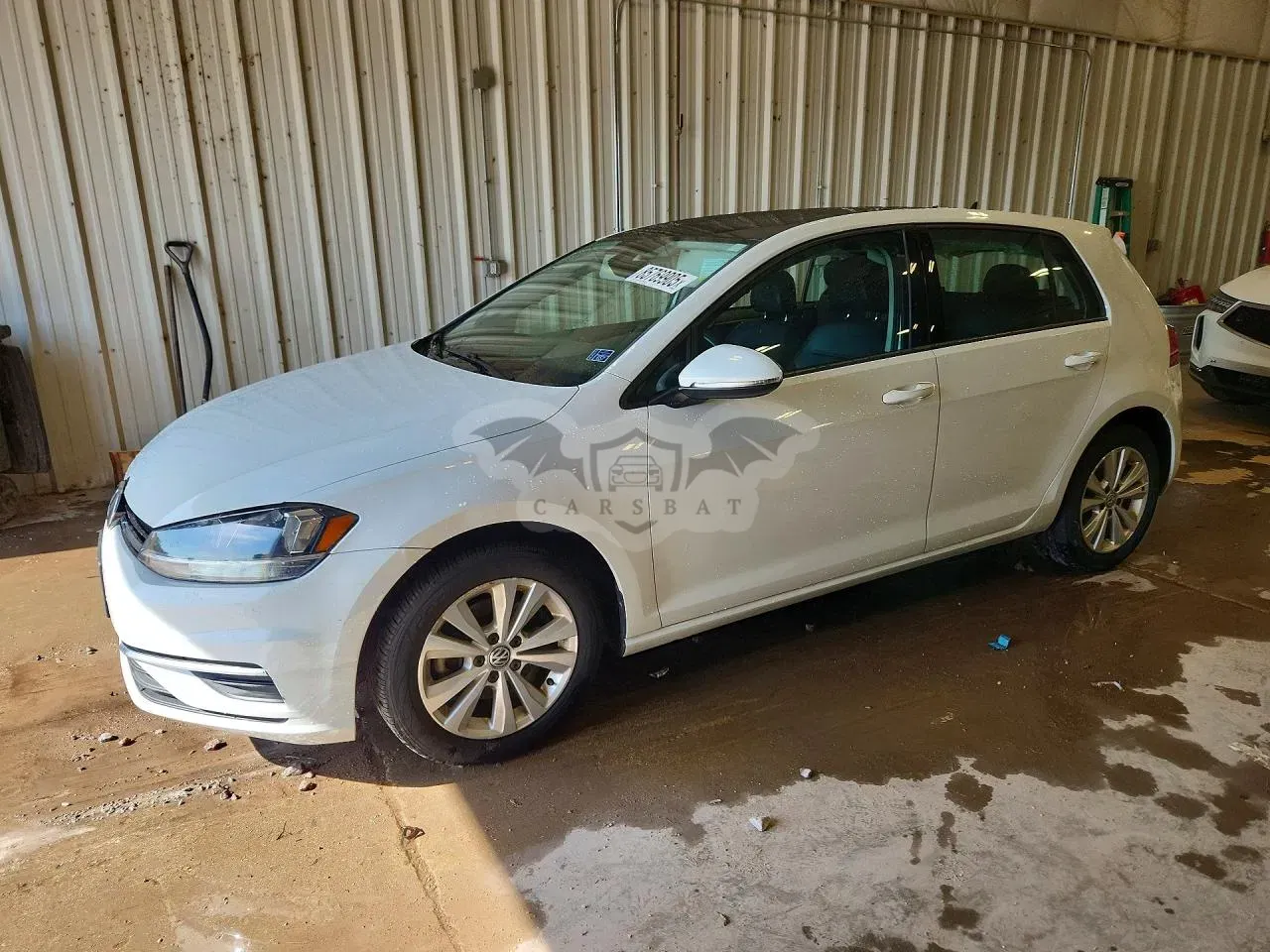Volkswagen Golf 1.4L 4 2020