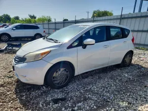 Nissan Versa 1.6L 4 2015