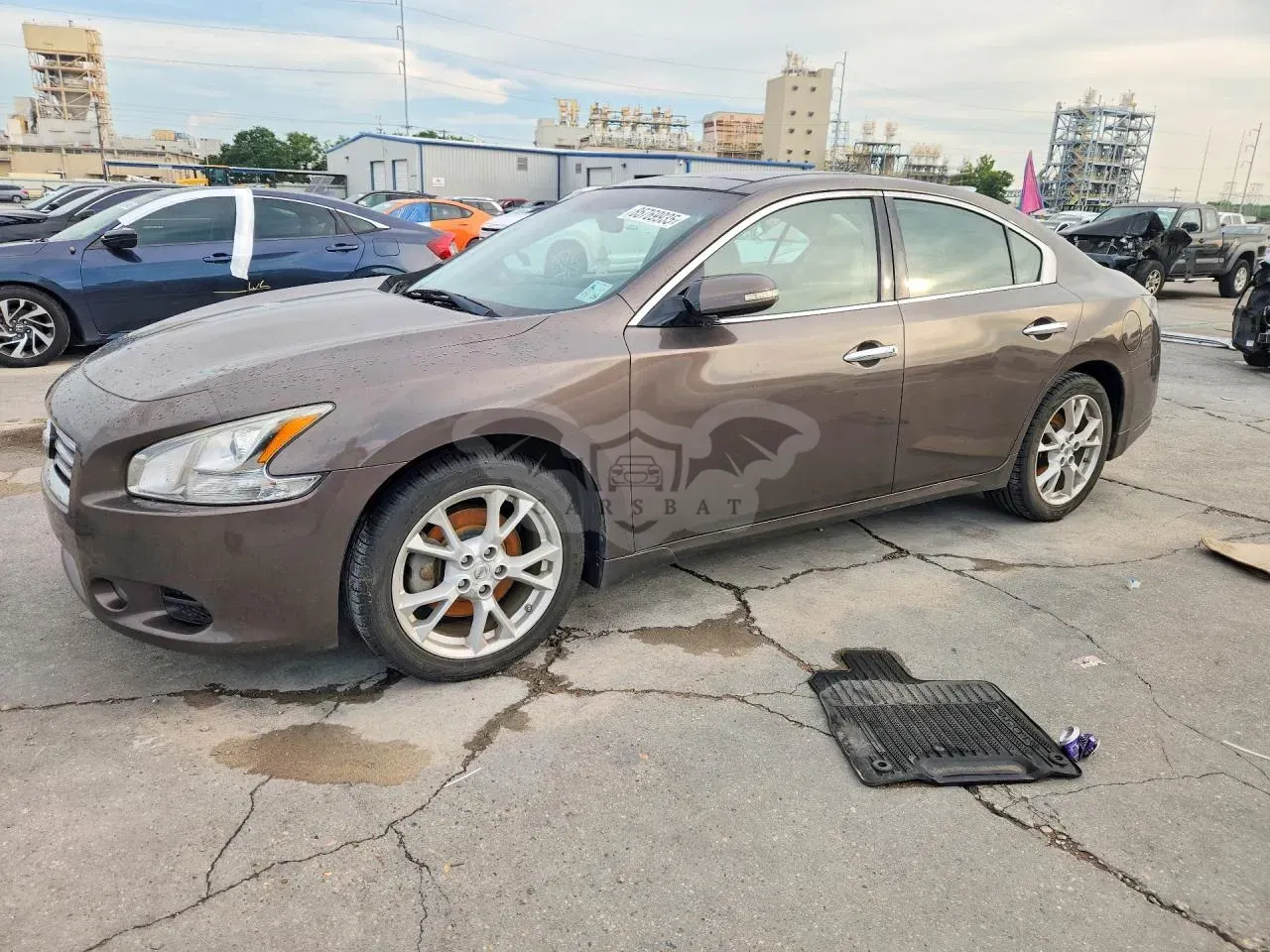 Nissan Maxima 3.5L 6 2013