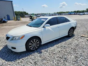Toyota Camry 2.4L 4 2008
