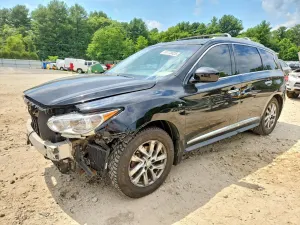 Infiniti QX60 3.5L 6 2014