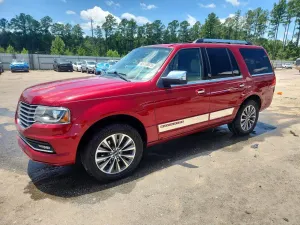 Lincoln Navigator 3.5L 6 2017