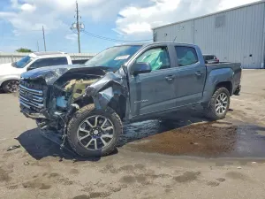 GMC Canyon 3.6L 6 2015