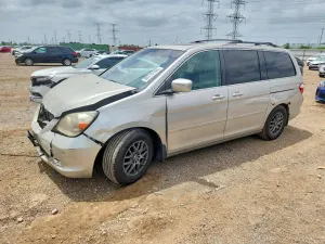 Honda Odyssey 3.5L 6 2007