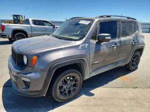 Jeep Renegade 2.4L 4 2020