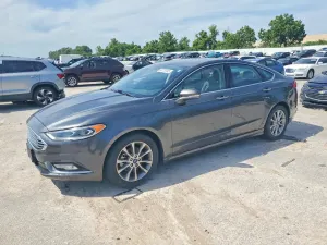 Ford Fusion 1.5L 4 2017