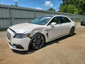 Lincoln Continental 3.7L 6 2018