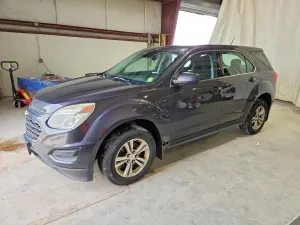 Chevrolet Equinox 2.4L 4 2016
