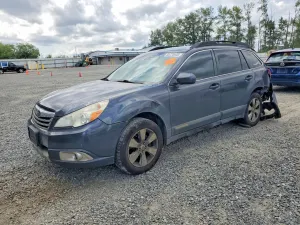 Subaru Outback 2.5L 4 2012
