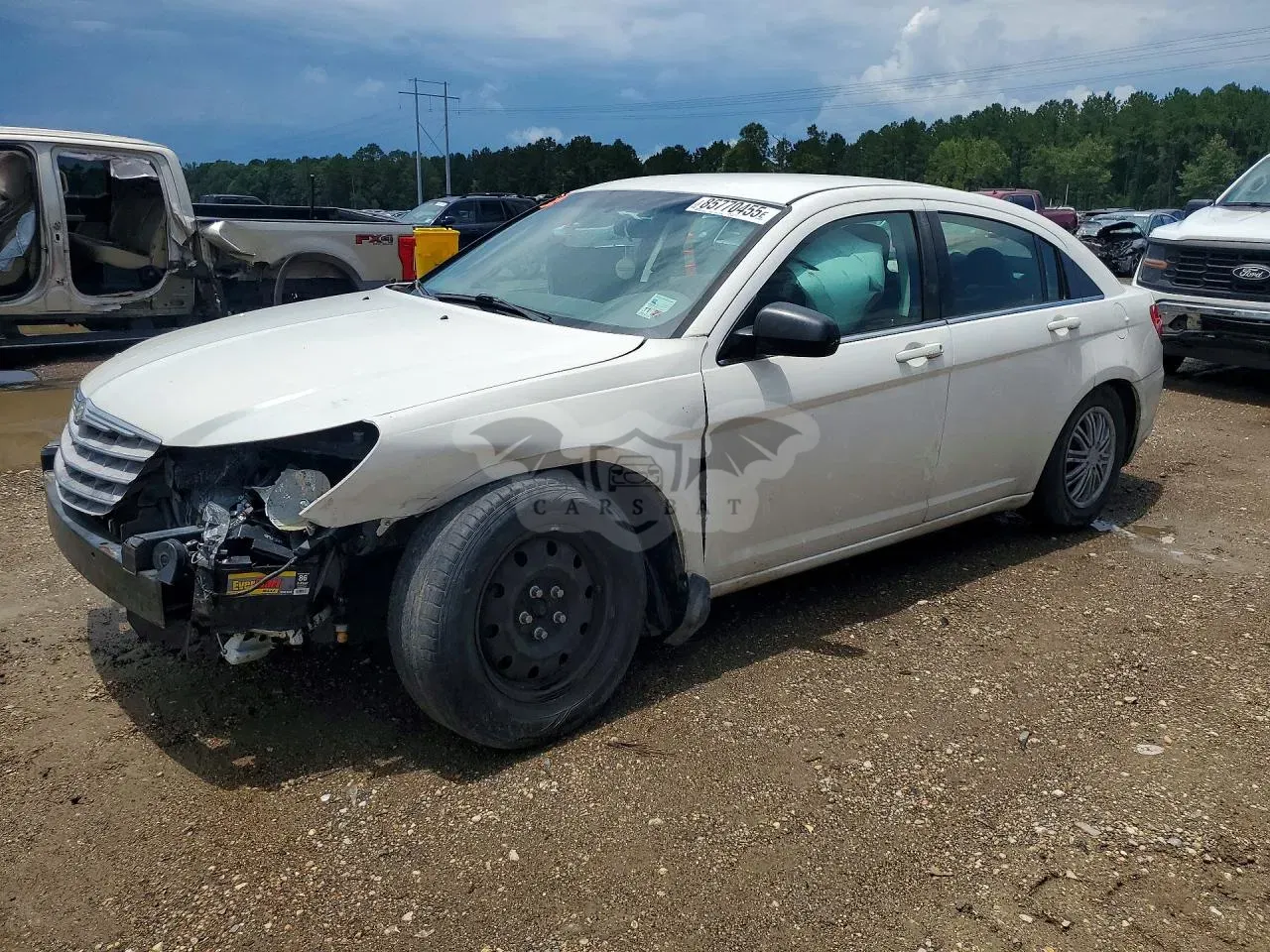 Chrysler Sebring 2.4L 4 2010