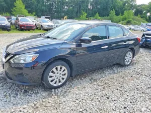 Nissan Sentra 1.8L 4 2019