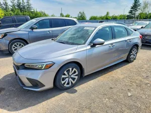 Honda Civic 2.0L 4 2022