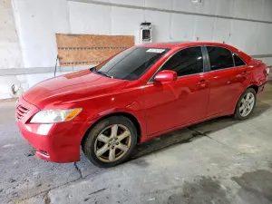 Toyota Camry 2.4L 4 2009