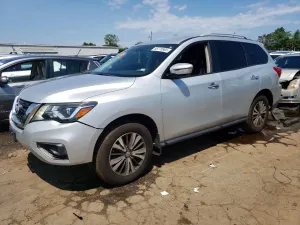 Nissan Pathfinder 3.5L 6 2017