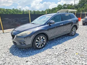 Mazda CX-9 3.7L 6 2014