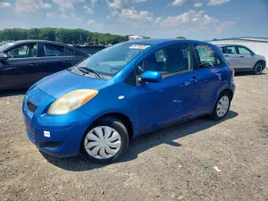 Toyota Yaris 1.5L 4 2011