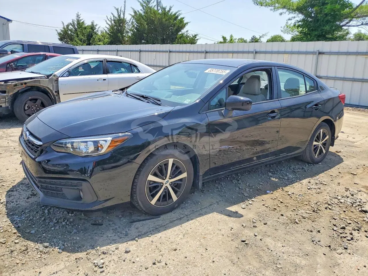 Subaru Impreza 2.0L 4 2023