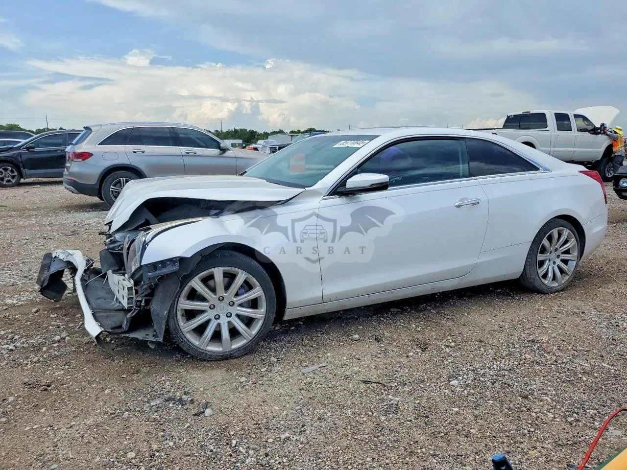 Cadillac ATS 2.0L 4 2018