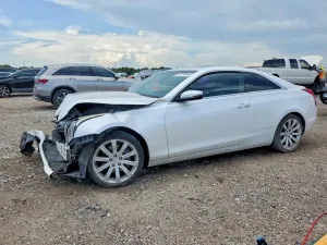 Cadillac ATS 2.0L 4 2018