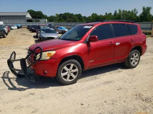 Toyota Rav4 2.4L 4 2007