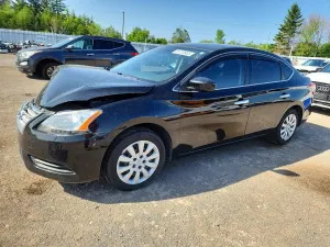 Nissan Sentra 1.8L 4 2014