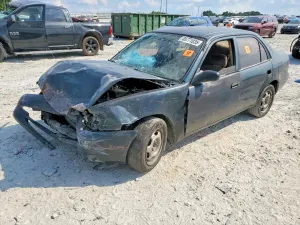 Toyota Corolla 1.8L 4 1999