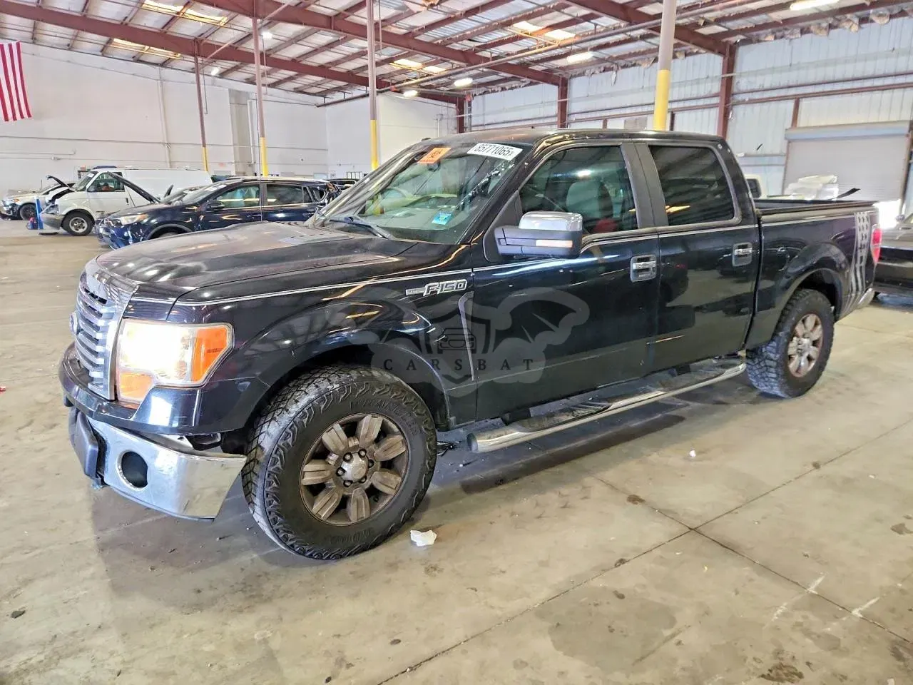Ford F-150 4.6L 8 2010