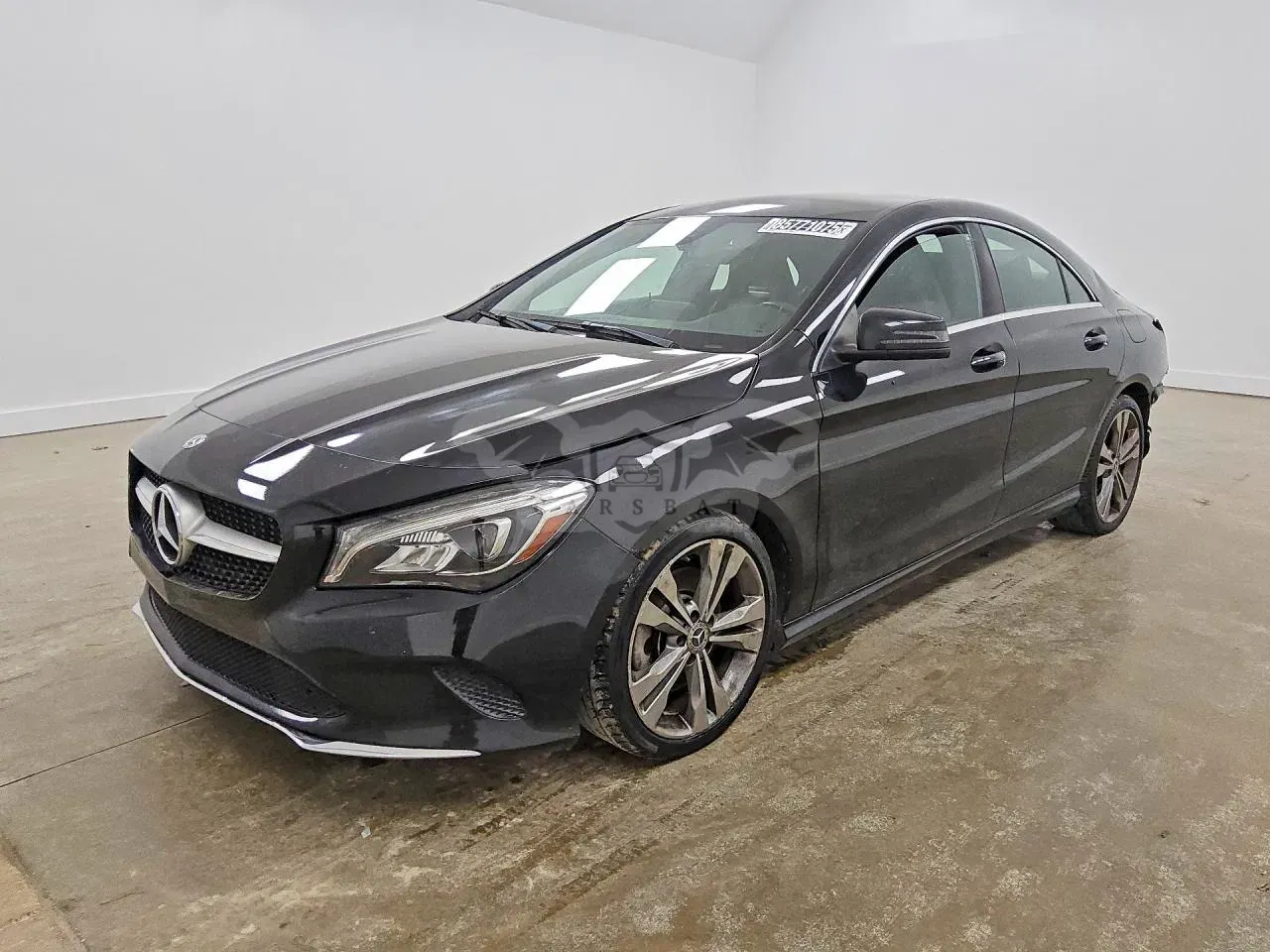 Mercedes-Benz CLA 2.0L 4 2019