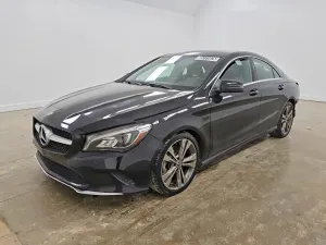 Mercedes-Benz CLA 2.0L 4 2019