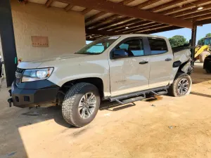 Chevrolet Colorado 3.6L 6 2021