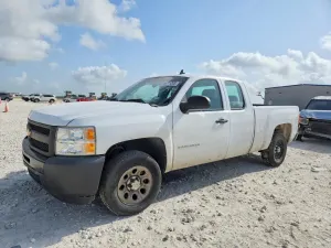 Chevrolet Silverado 1500 4.3L 6 2012